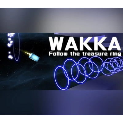WAKKA Follow the treasure ring
