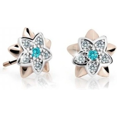 Cutie Jewellery C2210-30-X-4 svetlo zelená