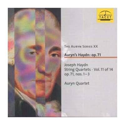 Joseph Haydn - Streichquartette Nr.69-71 CD