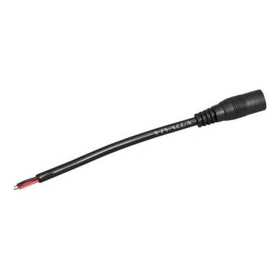VIVALUX КОНЕКТОР ЗА LED ЛЕНТА VIVALUX ЗАХРАНВАЩ ВЪТР. ОТВОР 12V Ø10x33мм 2бр (VIV003909)