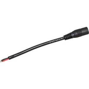 VIVALUX КОНЕКТОР ЗА LED ЛЕНТА VIVALUX ЗАХРАНВАЩ ВЪТР. ОТВОР 12V Ø10x33мм 2бр (VIV003909)