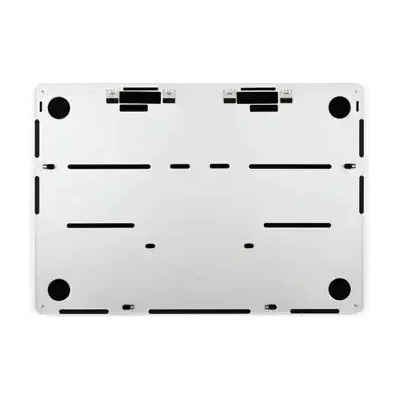 Spodný kryt MacBook Air 13" (A3240 / 2025) – Originálny OEM – strieborný MAC1715