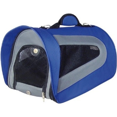 Doggy Přepravka Padded Bag Blue 42 x 26 x 24 cm