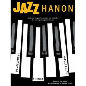Jazz Hanon | Leo Alfassy (2012)