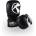 Katsudo Ръкавици Katsudo MMA REVENGE, черни (Kat_1012.black-white)