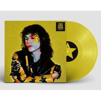 GRAY, CONAN - FOUND HEAVEN LP