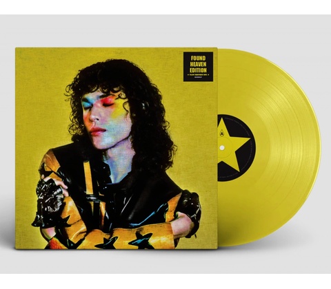 GRAY, CONAN - FOUND HEAVEN LP