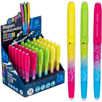 AstraPEN Oops! Neon modré 201023029