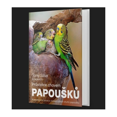 Průvodce chovem papoušků