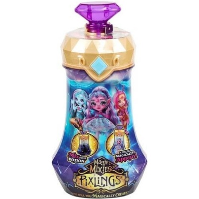 Magic Mixies Pixlings S1 Purple Aqua