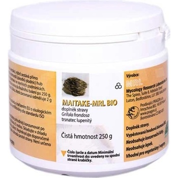 MRL Maitake BIO mycélium/biomasa 250 g