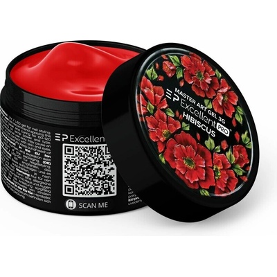 Excellent Pro Master Art Hibiscus 3g