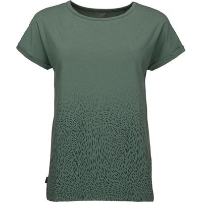 LOAP Dámske tričko ABVARA zelená