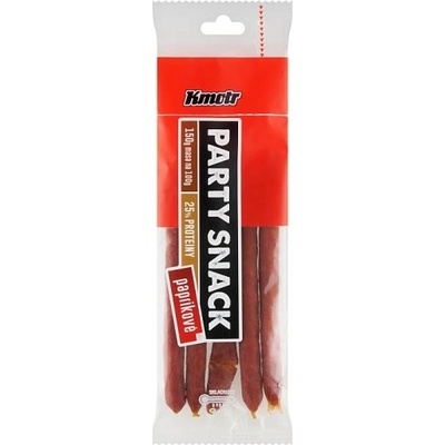 Kmotr Párty klobásky paprikové 75 g