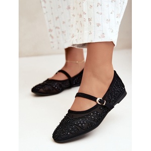 Step in style Дамски балерини модел 230766 Step in style