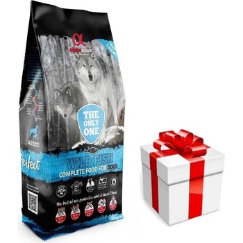 Alpha Spirit Wild Fish 12 kg