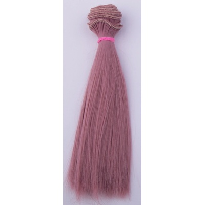 Vlasy pro panenku 15cm - č. 39
