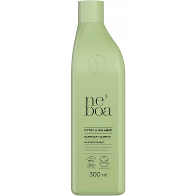Neboa Šampon Detox & Hydration 300 ml