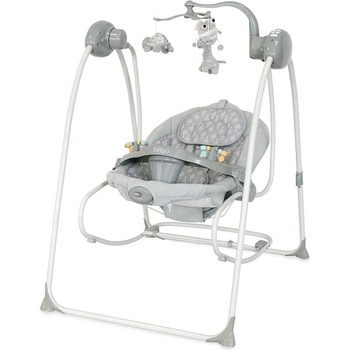 Lorelli ЕЛ. ЛЮЛКА ШЕЗЛОНГ TANGO GREY TREES 2in1 (3800166101354)