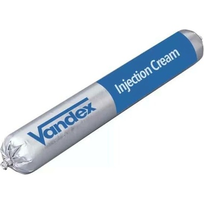 VANDEX IC Hydroizolační injektážní krém 600ml