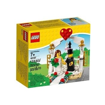 LEGO® 40197 Svatební výslužka