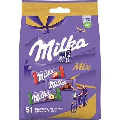 Milka Mix 250 g
