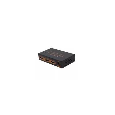 HDMI сплитер ESTILLO HDSP0010M1, 1/2, 4K/60Hz (EST-HDMI-SPLITTER-1-2-4K)