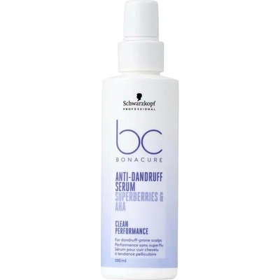 Schwarzkopf Professional Bonacure Anti-Dandruff Serum Superberries & Aha 100 ml