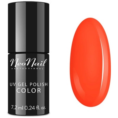 NeoNail Gél lak Papaya Shake 7,2 ml