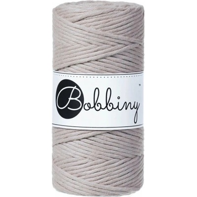 Bobbiny Macrame Regular 3mm - pearl