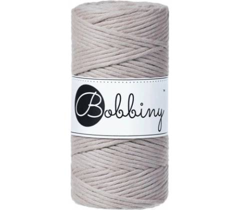 Bobbiny Macrame Regular 3mm - pearl