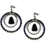 Dannyra Обици с камъни Swarovski и турмалин Dannyra Jewels