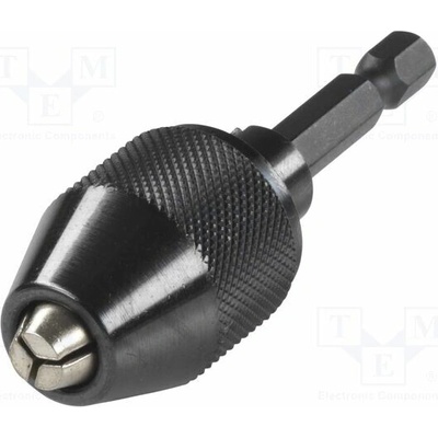 WOLFCRAFT 2625000 Rukojeť pro vrtání; pro vrtačky; šestihranný; 0,5÷6,5mm