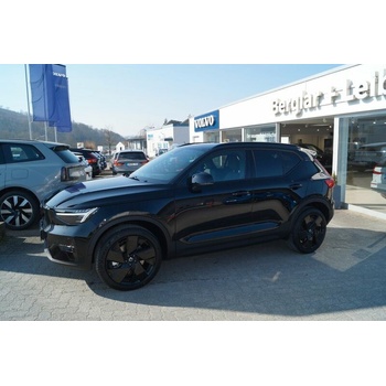 Volvo EX40 Single Extended Range Plus Black 185 kW