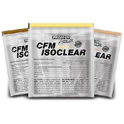Prom-IN CFM IsoClear 30 g čokoláda