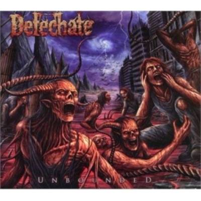 Defechate - Unbounded CD
