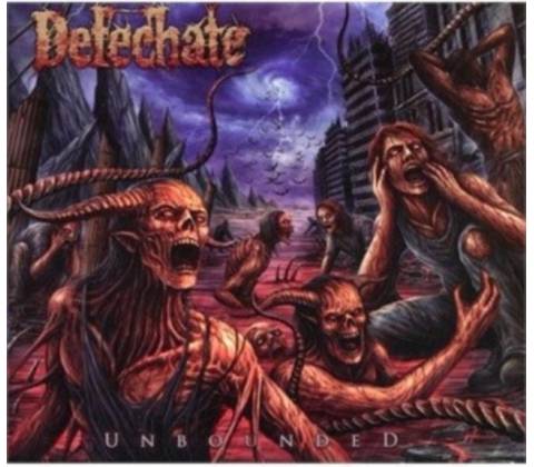 Defechate - Unbounded CD