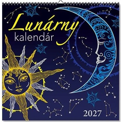 Nástenný Lunárny 2027