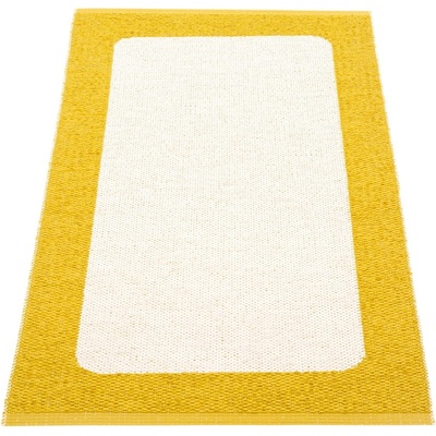 Pappelina Килим за открито и закрито в цвят горчица и кремаво 70x120 cm Ilda Mustard - Pappelina (IL5712)