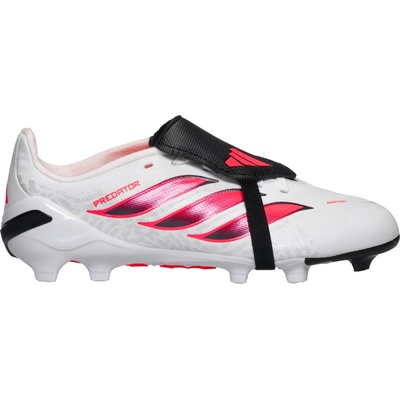 adidas PREDATOR LEAGUE FT FG J Biela