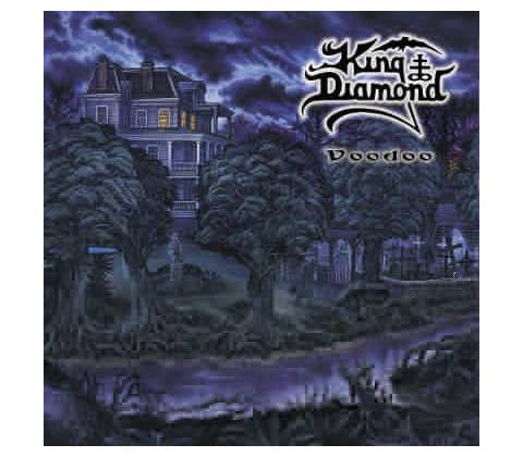 King Diamond - Voodoo CD