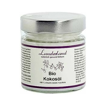 Lunderland BIO Kokosový olej 200 ml