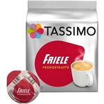 Friele | Закусково кафе - 16 капсули за Tassimo