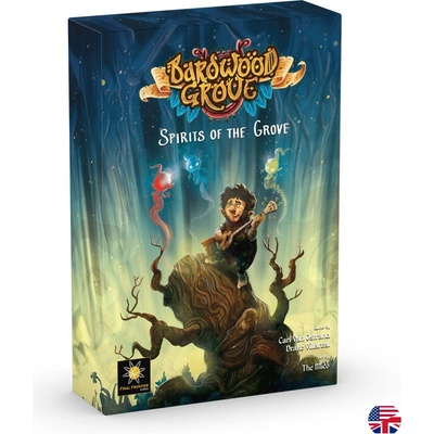 Final Frontier Games Bardwood Grove Spirits of the Grove