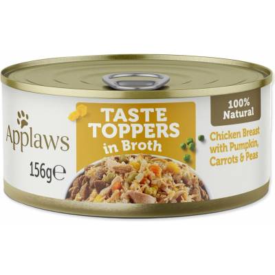 Applaws Dog kuracie mäso a zelenina s ryžou 156 g