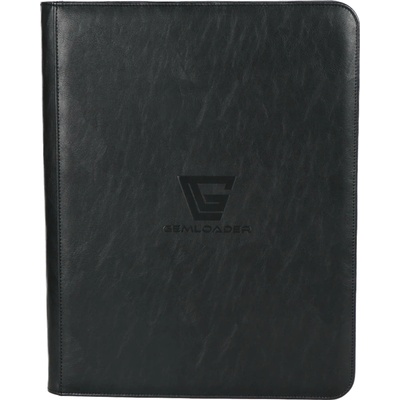 Gemloader toploader Premium 216 kapes (3x3) Blue Album