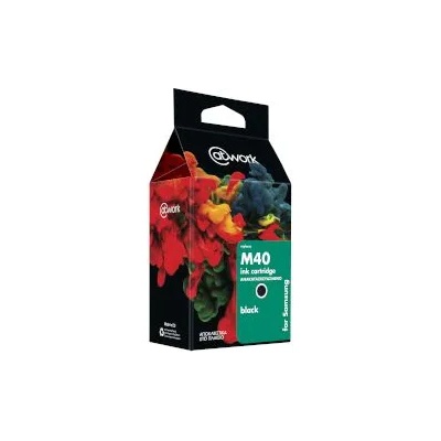 Compatible Мастилница съвместима M-40 Black