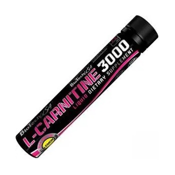 BioTechUSA Течен Л-карнитин BIOTECH USA, L-carnitine 3000, Доза, Лимон, 792