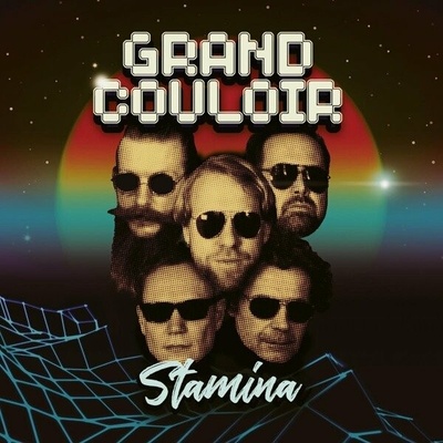 MEITZ, VOLKER - GRAND COULOIR - STAMINA CD