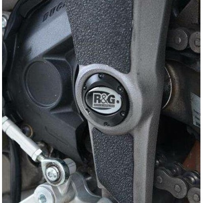 Zátka do rámu R&G Racing pro Ducati Multistrada 1200 (S) 2015-, černá